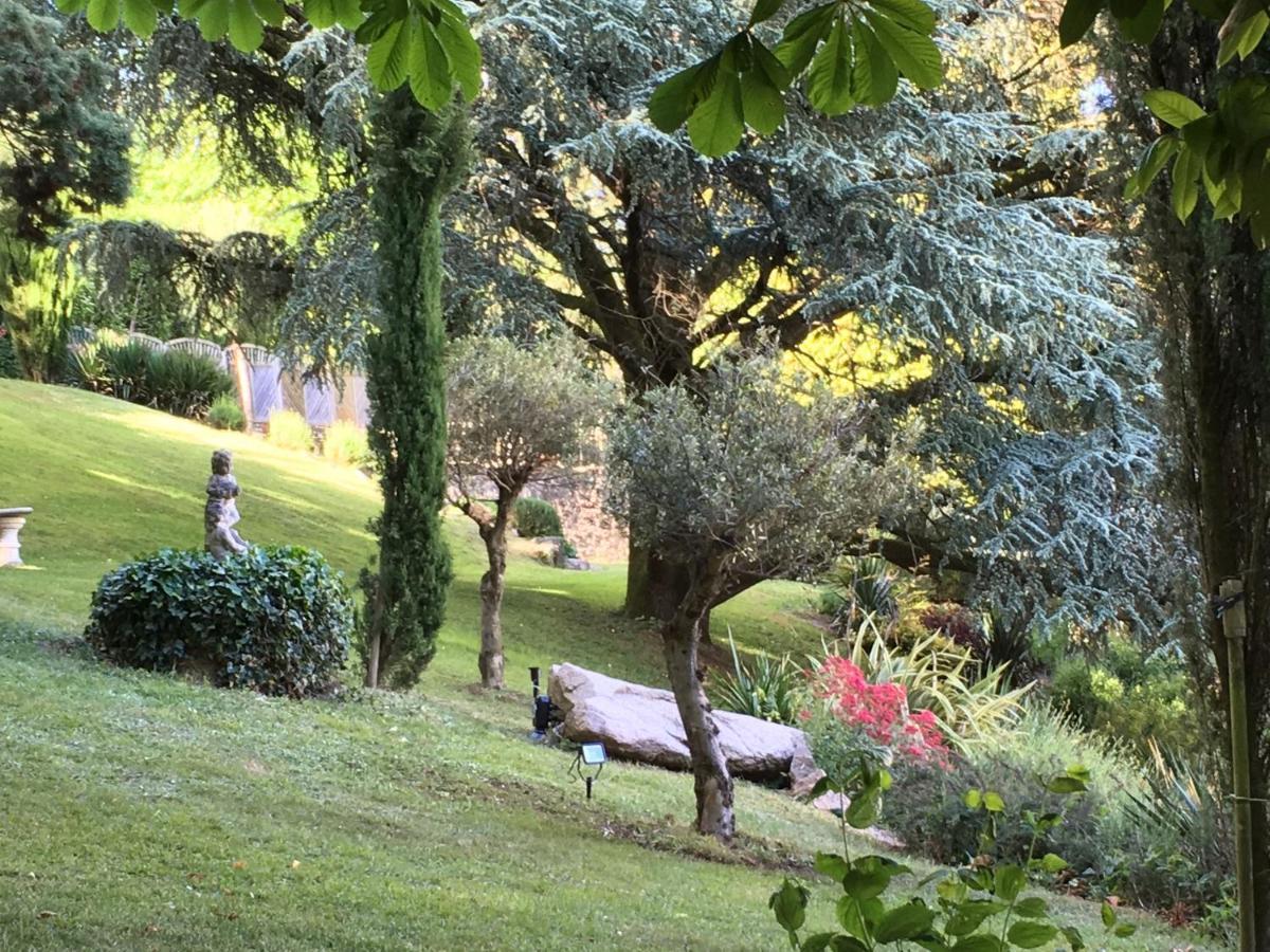 Maison D'Hotes Et Gites La Chouannerie A Cote Du Parc Du Puy Dufou Pouzauges Zewnętrze zdjęcie