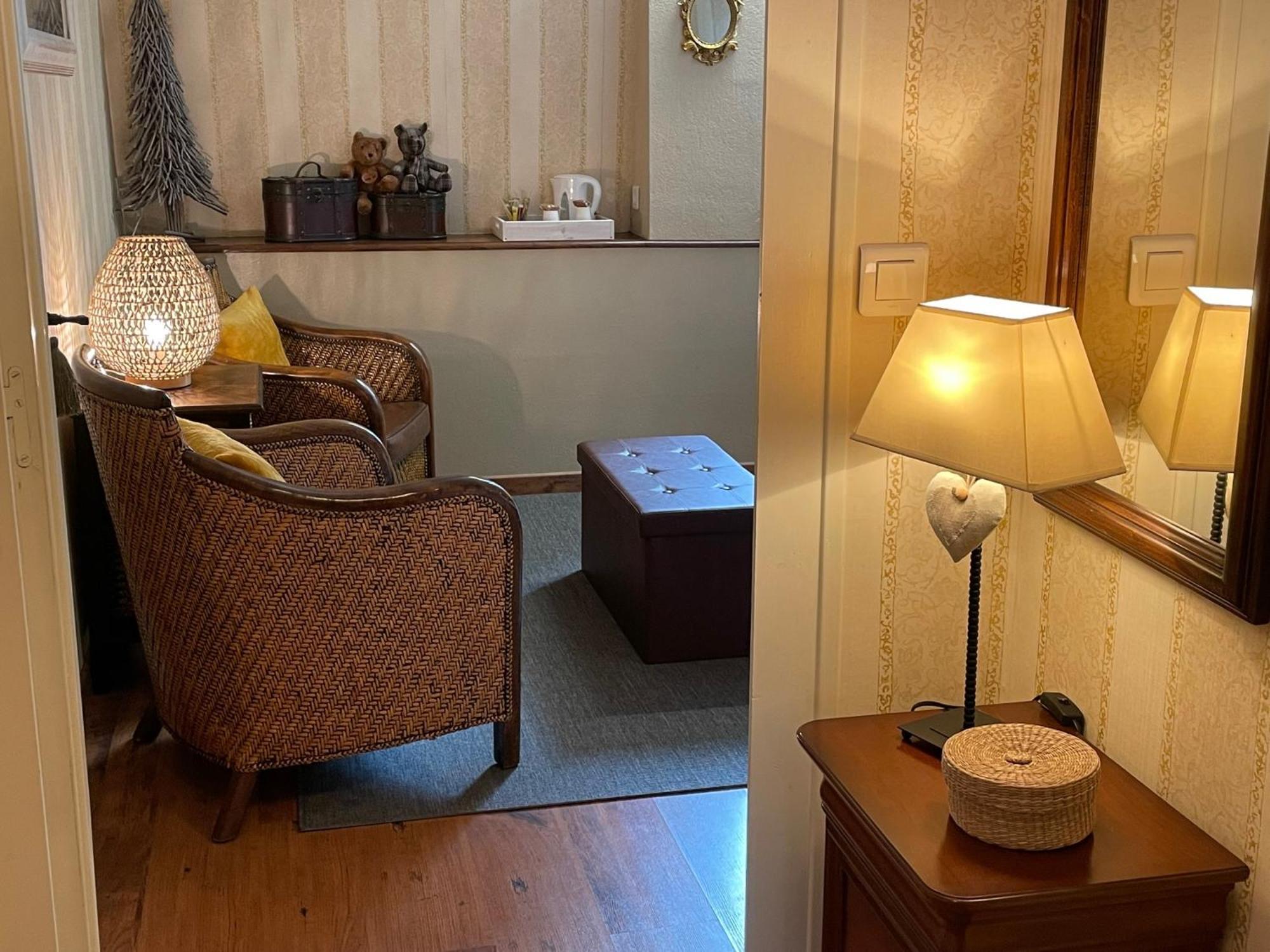 Maison D'Hotes Et Gites La Chouannerie A Cote Du Parc Du Puy Dufou Pouzauges Zewnętrze zdjęcie